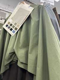 BD4345 Kompaktes Wettertuch Vintage-Waschmaschinenverarbeitung[Textilgewebe] COSMO TEXTILE Unterfoto