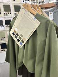 BD4345 Kompaktes Wettertuch Vintage-Waschmaschinenverarbeitung[Textilgewebe] COSMO TEXTILE Unterfoto