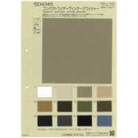 BD4345 Kompakter Wetterschutzstoff mit Vintage-Wasch-Finish[Textilien / Stoffe] COSMO TEXTILE Weitere Fotos