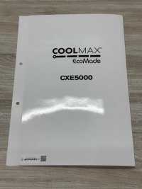 CXE5000 COOLMAX CXE5000[Textilgewebe] Tamurakoma Sub-Foto