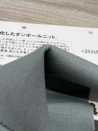 ZS316-6850 Weicher Air-Doppelstrick[Textilgewebe] Matsubara Sub-Foto