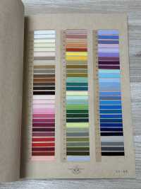 6035 Doppelseitiges Satinband Aus Recyceltem Polyester[Bandbandschnur] ROSE BRAND(Marushin) Sub-Foto