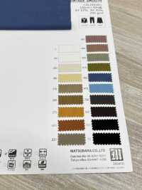 ZL34230 VINTAGE GLATT[Textilgewebe] Matsubara Sub-Foto