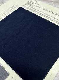 BD6261 Starkes Twist-Polyester, Natürlicher Stretch, Knitterfrei, Wasserabweisend[Textilgewebe] COSMO TEXTILE Sub-Foto