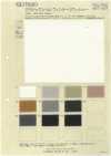 BD7630 Klassischer Twill mit Vintage-Waschung
