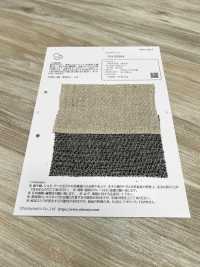 OA35304 LEINEN-SEIDEN-TWEED[Textilgewebe] Oharayaseni Sub-Foto