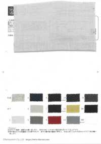 OA221993 60/1 × 80/1 JAPAN LEINEN Soft Finish (Farbe)[Textilgewebe] Oharayaseni Sub-Foto
