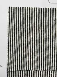 OAA4040 Feiner Hickory-Denim (10 Unzen)[Textilgewebe] Oharayaseni Sub-Foto
