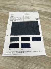 OD152614 Denimähnliche Leinenwolle[Textilgewebe] Oharayaseni Sub-Foto