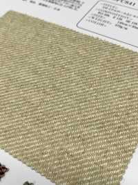 OFC841 Tweed Aus Recycelter Wolle Und Seide[Textilgewebe] Oharayaseni Sub-Foto