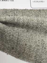 OF47254 WollleinenFischgrätenmuster[Textilgewebe] Oharayaseni Sub-Foto
