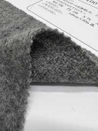 OFC5100 Shadow Check Beaver-Finish Aus Recycelter Wolle[Textilgewebe] Oharayaseni Sub-Foto