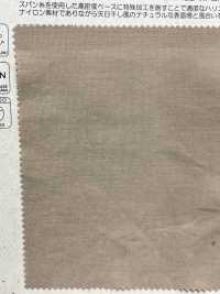 BD3721 Nylongesponnenes Vintage-Wettertuch Mit Hoher Dichte, Wasserabweisend[Textilgewebe] COSMO TEXTILE Sub-Foto