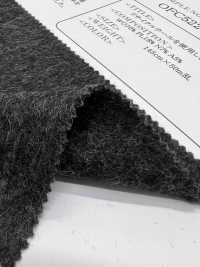 OFC5220 Leichte Wolle Aus Recycelter Wolle Mit Leichtem Finish[Textilgewebe] Oharayaseni Sub-Foto