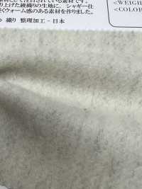 OFD8816 Weicher, Umweltfreundlicher Shaggy Aus Recycelter Wolle[Textilgewebe] Oharayaseni Sub-Foto