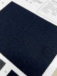 OFJ2032 Melton Aus Recycelter Wolle[Textilgewebe] Oharayaseni Sub-Foto