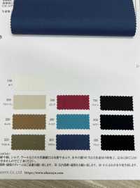 ONA57004 60/1 Bio-Baumwollsatin[Textilgewebe] Oharayaseni Sub-Foto