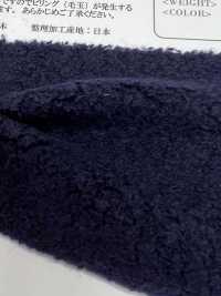 OQA312 Flauschiger Boa-Strick Aus Wolle[Textilgewebe] Oharayaseni Sub-Foto