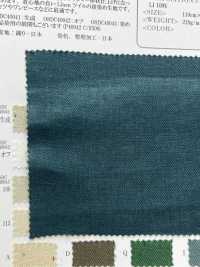 OSDC40042 40/1 Einfacher Japanischer Leinen-Twill[] Sub-Foto