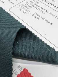 OSDC40043 40/1 Einfacher JAPAN LEINEN Twill[Textilgewebe] Oharayaseni Sub-Foto
