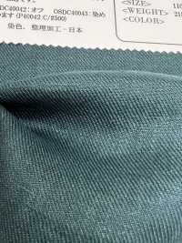 OSDC40043 40/1 Einfacher JAPAN LEINEN Twill[Textilgewebe] Oharayaseni Sub-Foto
