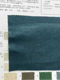 OSDC40043 40/1 Einfacher JAPAN LEINEN Twill[Textilgewebe] Oharayaseni Sub-Foto