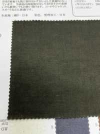 OSDC40332 Supima-Baumwolle 80/1 Und Französisches Leinen 1/60, 2/1 Super-Twill Mit Sillky-Finish, Beidseitig G[Textilgewebe] Oharayaseni Sub-Foto
