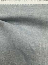 14384 Latzhose Aus Garngefärbter Bio-Baumwolle/Leinen[Textilgewebe] SUNWELL Sub-Foto