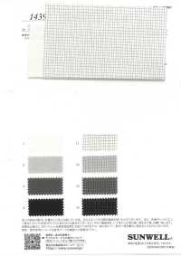 14391 Verarbeitung Von Garngefärbtem Breittuch Aus Baumwollpapier[Textilgewebe] SUNWELL Sub-Foto