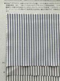 52352 Reflax® ECO Wettertuch ST London Stripe[Textilgewebe] SUNWELL Sub-Foto