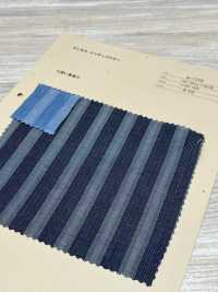 A-1775 Tencel Indigo Dobby[Textilgewebe] ARINOBE CO., LTD. Sub-Foto