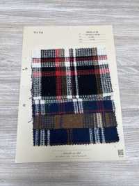 INDIA-2123 Waffelstrick[Textilgewebe] ARINOBE CO., LTD. Sub-Foto