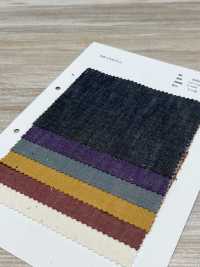 8429 Garngefärbter Denim Mit Unebenem Faden[Textilgewebe] ARINOBE CO., LTD. Sub-Foto
