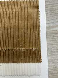 NKB705 9W-Hose Cord-Entropieverarbeitung (Sulfidfärbung)[Textilgewebe] Kumoi Beauty (Chubu Velveteen Cord) Sub-Foto