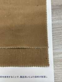 NKB225 20 W Intelligente Cord-Entropieverarbeitung (Sulfidfärbung)[Textilgewebe] Kumoi Beauty (Chubu Velveteen Cord) Sub-Foto