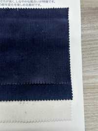 NKB295 16W Stretchhose Cord Entropieverarbeitung (Schwefelfärbung)[Textilgewebe] Kumoi Beauty (Chubu Velveteen Cord) Sub-Foto