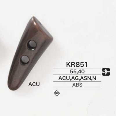 KR851 ABS-Harz-Knebelknopf