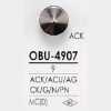 OBU4907 Druckguss-Knopf mit Tunnelsteg