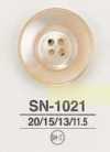 SN1021 Takase Shell 4-Loch-Knopf