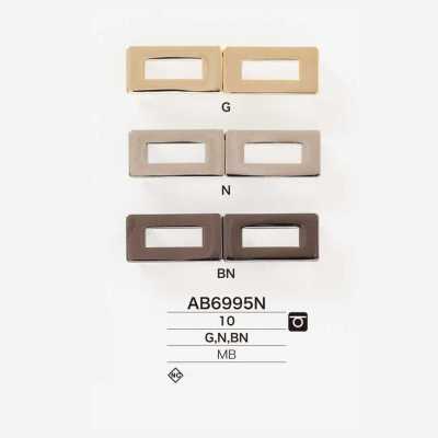 AB6995N Messing-Vorderteil