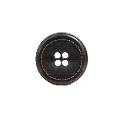 DM0868 Druckguss-4-Loch-Knopf