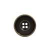 DM2198F Druckguss-Knopf mit rundem Ring und halbem Ringschaft