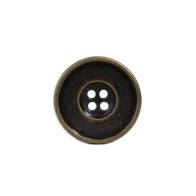 DM2198F Druckguss-Knopf mit rundem Ring und halbem Ringschaft