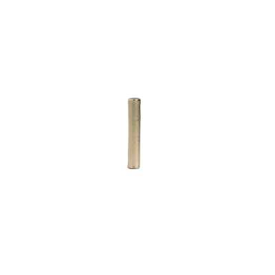 Gegossener runder Ring-Halbring-Schaftknopf