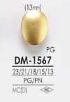 DM1567 Druckguss-Rundring-Halbring-Schaftknopf