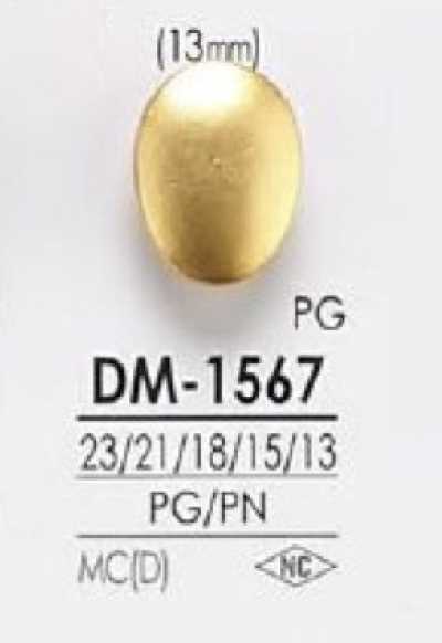 DM1567 Druckguss-Rundring-Halbring-Schaftknopf