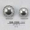 DM2255 Hochwertiger Halbring-Ösenknopf Aus Metall/Messing