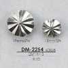 DM2254 Hochwertiger Halbring-Ösenknopf Aus Metall/Messing