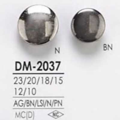 DM2037 Druckguss-Rundring-Halbring-Schaftknopf