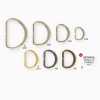 MF3942A D-Ring Aus Druckguss